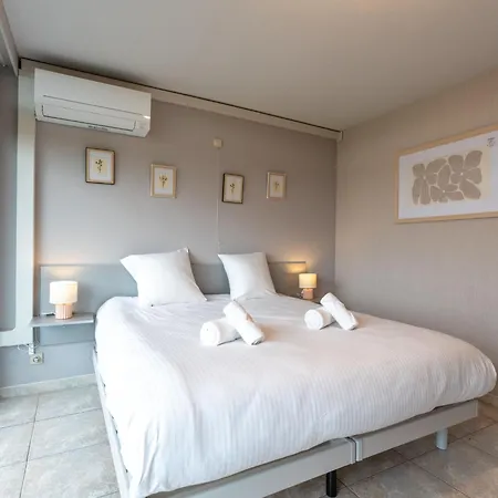 Апартаменты Astrid With Parking & Seaview By Interhome *