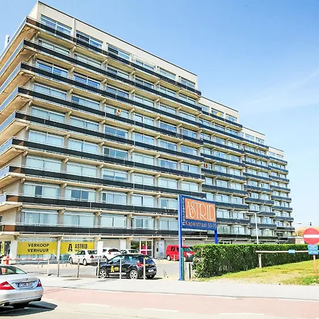 Апартаменты Astrid With Parking & Seaview By Interhome *