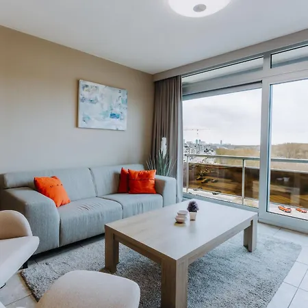 Astrid With Parking & Seaview By Interhome