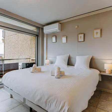 Апартаменты Astrid With Parking & Seaview By Interhome *