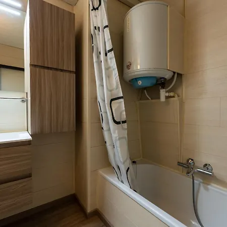 Astrid With Parking & Seaview By Interhome Апартаменты