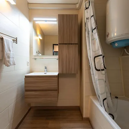 Astrid With Parking & Seaview By Interhome Апартаменты *