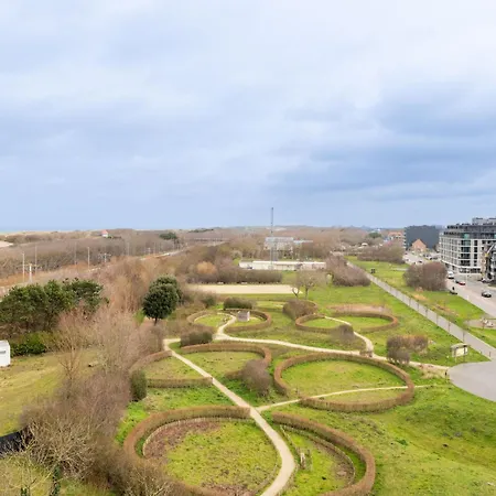 Astrid With Parking & Seaview By Interhome Бреден