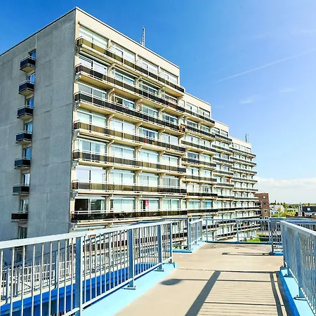 Апартаменты Astrid With Parking & Seaview By Interhome