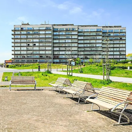Astrid With Parking & Seaview By Interhome Бреден